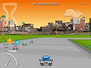 Mini Truck Racers