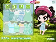 Mint Girl 4