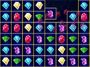 Gem Blocks Collapse