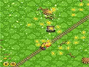 Railroad Journey