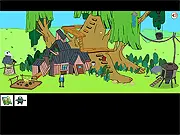 Adventure Time Saw Game