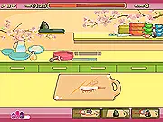 Dragon Roll Sushi