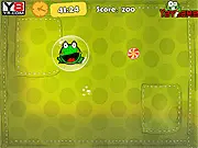 Frog Jump Jump