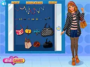 Subway Beauty Dressup