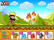 Run Naruto