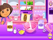 Explore Cooking With Dora