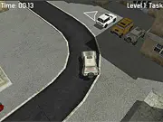 SUV Parking