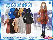 Spring Cloak
