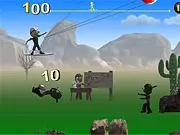 Zombies brazen