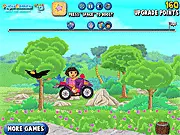 Dora Racing Battle