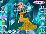 Anna Dress-up And More