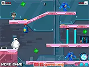 BigHero6 Rescue Hostages
