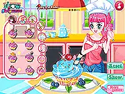 The Cake Girl
