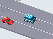 Car Driver Highway