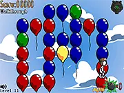 Happy Fun Balloon Time