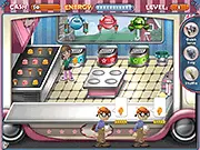 Ice Cream Craze - Natural Hero