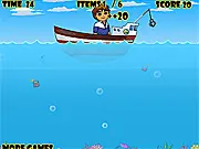 Diego's Ocean Cleaning