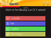 Trivial Trivia: Impossible