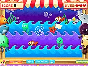 Carnival Shooter Frenzy