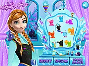 Frozen Anna's Make Up