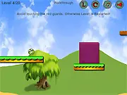 The Jumping Frog