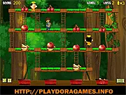 Diego Arrange Fruit