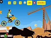 Motocross Bike Challenge