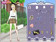 Fashionista on the Street