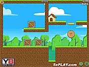 Pou Back Home