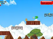 Pou Flip Flop