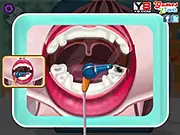 Marisol Coxi at Dentist