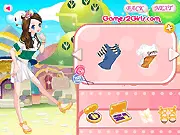 Fancy Summer Vacation 1