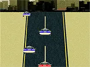 Shanghai Taxi Race