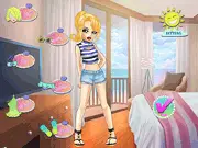 Beach Summer Vacation