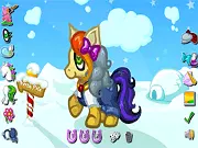 Little Baby Pony