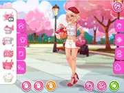 Girly Romantic Pink