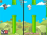 Flappy Talk Tom
