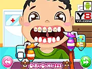Baby at the Dentist