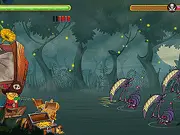 Pirates WebGL