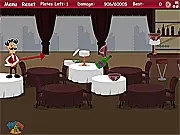 Angry Waiter!