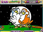 Kids Coloring Book