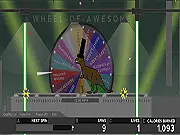 Treadmillasaurus Rex