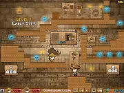 Pyramid Maze
