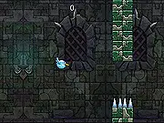 Blue Flappy Bird