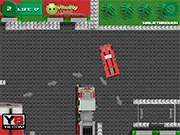 Block Town Parking