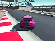 Miami Car Stunt
