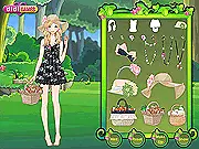 Mushroom Forest