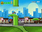 Flappy Mr Bean