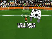 Save The Goal!