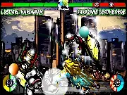 Mechzilla Arena
